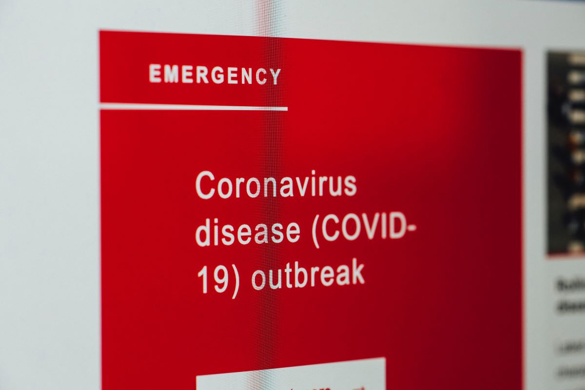 coronavirus disease emergency