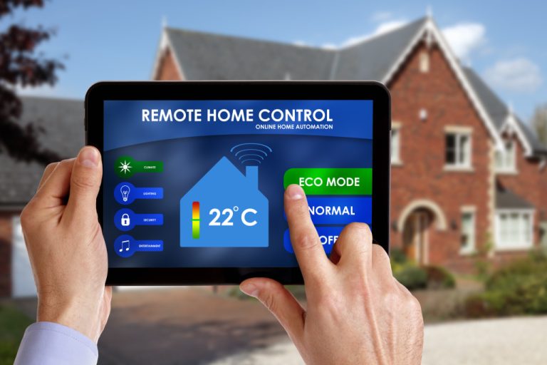 A home automation system